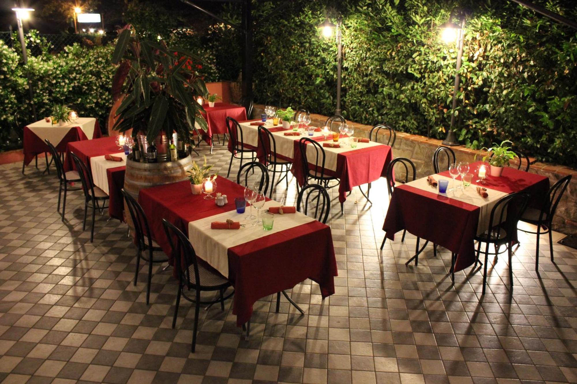Locanda Zacco Marliana Exterior photo